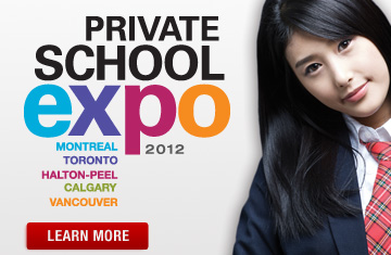 Private School Expo 2010