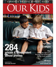 Our Kids Go To School