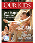 Our Kids Go To Camp